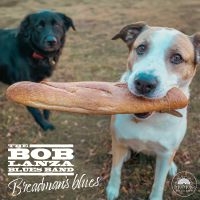 The Bob Lanza Blues Band - Breadman's Blues in the group OUR PICKS / Friday Releases / 2025-02-07 at Bengans Skivbutik AB (5577750)