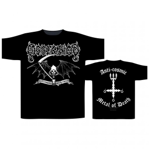 Dissection - T/S Reaper (S) in the group MERCHANDISE / T-shirt / Hårdrock at Bengans Skivbutik AB (5577766)