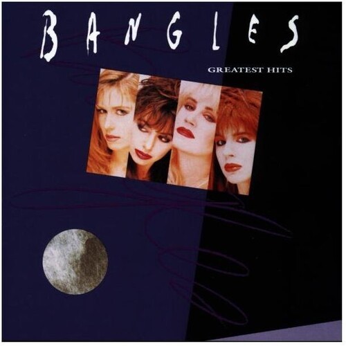 Bangles The - Greatest Hits in the group CD / Bestsellers at Bengans Skivbutik AB (557778)