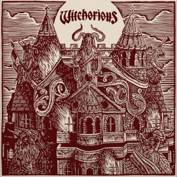 Witchorious - Witchorious in the group VINYL / Pop-Rock at Bengans Skivbutik AB (5577792)