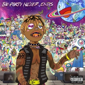 Juice Wrld - The Party Never Ends in the group OUR PICKS / Friday Releases / 2025-03-07 at Bengans Skivbutik AB (5577800)