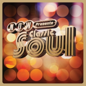 Various Artists - Now Presents...Classic Soul in the group Labels /  at Bengans Skivbutik AB (5577807)