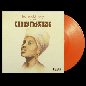 Candy Mckenzie - Lee 'Scratch' Perry Presents Candy Mckenzie in the group OUR PICKS / Friday Releases / 2025-02-21 at Bengans Skivbutik AB (5577833)