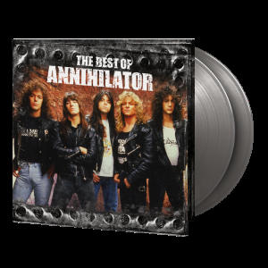 Annihilator - Best Of in the group OUR PICKS / Friday Releases / 2025-02-21 at Bengans Skivbutik AB (5577834)