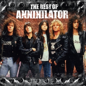 Annihilator - Best Of in the group OTHER / -Start MOV  at Bengans Skivbutik AB (5577834)