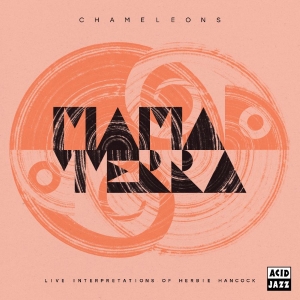 Mama Terra - Chameleons (Live Interpretations Of in the group VINYL / Jazz at Bengans Skivbutik AB (5577843)