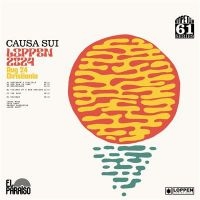 Causa Sui - Loppen 2024 in the group OUR PICKS / Friday Releases / 2025-02-28 at Bengans Skivbutik AB (5577845)