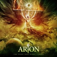 Arion - The Light That Burns The Sky (Fire in the group VINYL / Hårdrock at Bengans Skivbutik AB (5577846)