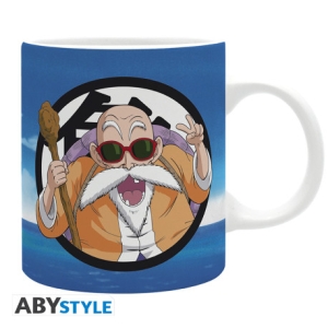 Dragon Ball - Db/Kame Sennin Mug - 320 Ml in the group MERCHANDISE / Mug / TV series at Bengans Skivbutik AB (5577854)