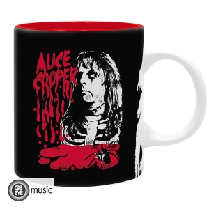Alice Cooper  - Blood Spider Mug 320 Ml in the group MERCHANDISE / Mug / Heavy Metal at Bengans Skivbutik AB (5577865)
