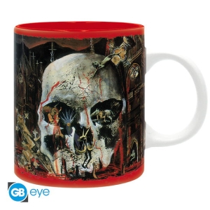 Slayer - South Of Heaven Mug 320 Ml in the group MERCHANDISE / Mug / Heavy Metal at Bengans Skivbutik AB (5577866)