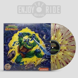 Konami Kukeiha Club - Teenage Mutant Ninja Turtles: Radical Rescue in the group OTHER / Övrigt /  at Bengans Skivbutik AB (5577886)