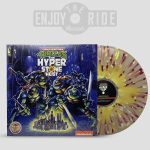 Konami Kukeiha Club - Teenage Mutant Ninja Turtles: The Hyperstone Heist in the group OTHER / Övrigt /  at Bengans Skivbutik AB (5577887)