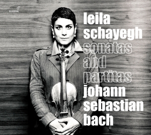 Bach J S - Sonatas & Partitas in the group CD / Klassiskt at Bengans Skivbutik AB (5577944)