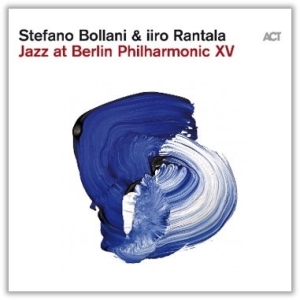 Stefano Bollani & Iiro Rantala - Jazz At Berlin Philharmonic Xv in the group OUR PICKS / Friday Releases / 2025-03-28 at Bengans Skivbutik AB (5577947)