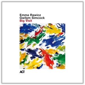 Rawicz Emma Simcock Gwilym - Big Visit in the group OUR PICKS / Friday Releases / 2025-03-28 at Bengans Skivbutik AB (5577949)