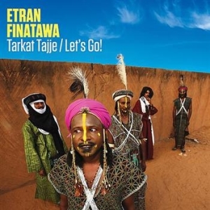 Etran Finatawa - Tarkat Tajje in the group CD / Elektroniskt at Bengans Skivbutik AB (557796)