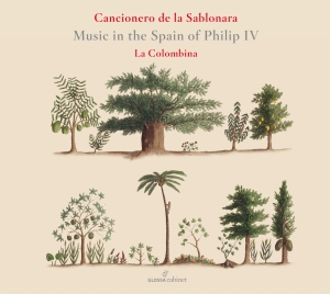 La Colombina - Cancionero De La Sablonara - Music in the group CD / Klassiskt at Bengans Skivbutik AB (5577970)
