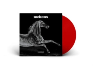 Mekons - Horror (Indie Exclusive, Red Vinyl) in the group OUR PICKS / Friday Releases / 2025-04-04 at Bengans Skivbutik AB (5577977)