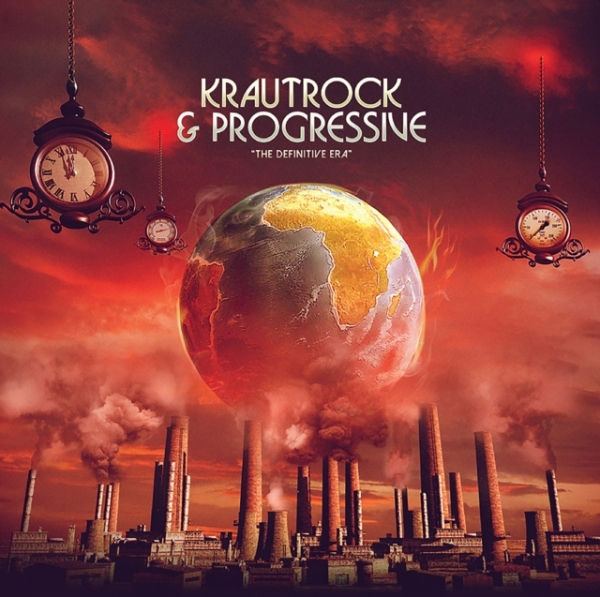 Various Artists - Krautrock& Progressive: The Definit in the group VINYL / Bestsellers at Bengans Skivbutik AB (5577991)