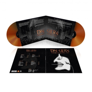 Cure The - Paramount Theater 1984 (2 Lp Orange in the group VINYL / Pop-Rock at Bengans Skivbutik AB (5577994)
