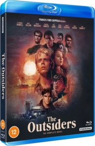 Movie - The Outsiders - The Complete Novel in the group Movies / Film Blu-ray at Bengans Skivbutik AB (5578019)