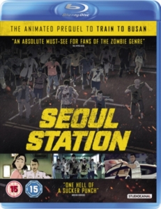 Movie - Seoul Station in the group Movies / Film Blu-ray at Bengans Skivbutik AB (5578027)