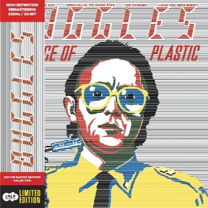 Buggles - Age Of Plastic in the group CD / Elektroniskt at Bengans Skivbutik AB (5578032)