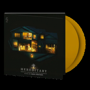 Stetson Colin - Hereditary in the group OTHER / Övrigt /  at Bengans Skivbutik AB (5578033)