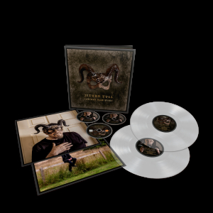 Jethro Tull - Curious Ruminant (Boxset Clear 2LP, 2CD, BD) in the group OUR PICKS / Friday Releases / 2025-03-07 at Bengans Skivbutik AB (5578035)