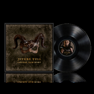Jethro Tull - Curious Ruminant (Black Vinyl) in the group OUR PICKS / Friday Releases / 2025-03-07 at Bengans Skivbutik AB (5578036)