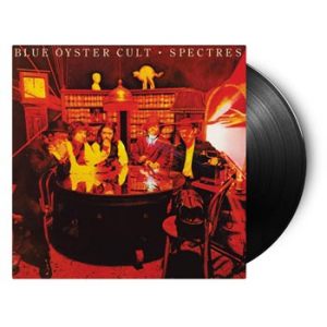 Blue Oyster Cult - Spectres in the group OTHER / Övrigt /  at Bengans Skivbutik AB (5578044)