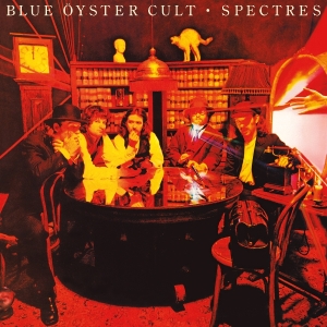 Blue Oyster Cult - Spectres in the group OTHER / Övrigt /  at Bengans Skivbutik AB (5578044)