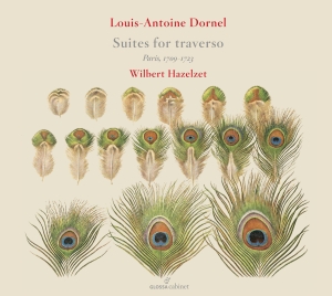 Louis-Antoine Dornel - Suites For Traverso & B.C. in the group CD / Klassiskt at Bengans Skivbutik AB (5578062)