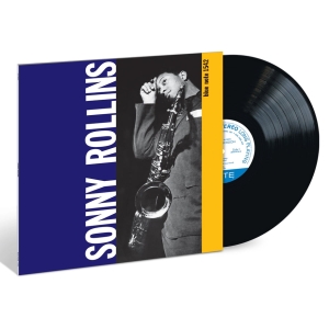 Sonny Rollins - Volume 1 in the group OUR PICKS / Friday Releases / 2025-02-21 at Bengans Skivbutik AB (5578080)