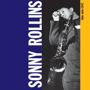 Sonny Rollins - Volume 1 in the group VINYL / Jazz at Bengans Skivbutik AB (5578080)