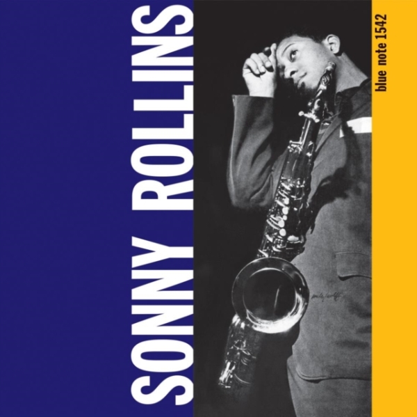 Sonny Rollins - Volume 1 in the group VINYL / Jazz at Bengans Skivbutik AB (5578080)