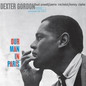 Dexter Gordon - Our Man In Paris in the group VINYL / Jazz at Bengans Skivbutik AB (5578081)