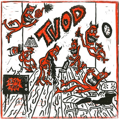 Tvod - Party Time in the group VINYL / Pop-Rock at Bengans Skivbutik AB (5578087)
