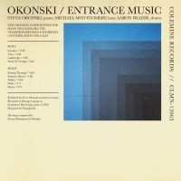 Okonski - Entrance Music in the group OUR PICKS / Friday Releases / 2025-02-28 at Bengans Skivbutik AB (5578090)