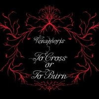 Venamoris - To Cross Or To Burn in the group VINYL / Pop-Rock at Bengans Skivbutik AB (5578098)