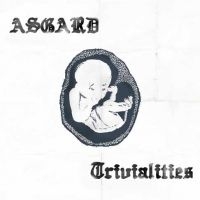 Asgard - Trivialities (Vinyl Lp) in the group OUR PICKS / Frontpage - Vinyl New & Forthcoming at Bengans Skivbutik AB (5578110)