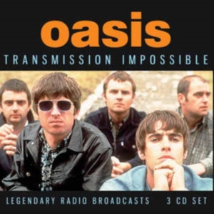 Oasis - Transmission Impossible (3 Cd) in the group CD / Pop-Rock at Bengans Skivbutik AB (5578119)