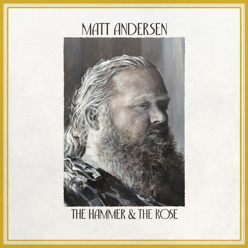 Andersen Matt - The Hammer & The Rose in the group OTHER / Övrigt /  at Bengans Skivbutik AB (5578121)