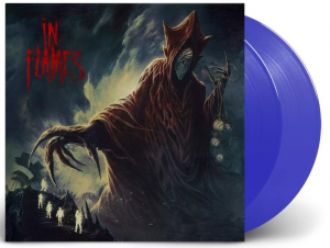 In Flames - Foregone (Transparent Blue 2LP) in the group OUR PICKS / Friday Releases / 2025-02-28 at Bengans Skivbutik AB (5578129)