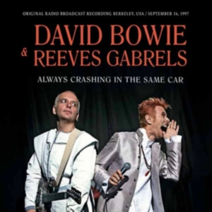 Bowie David - Always Crashing In The Same Car in the group OTHER / Övrigt /  at Bengans Skivbutik AB (5578132)