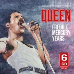 Queen - Freddie Mercury Years in the group OTHER / Övrigt /  at Bengans Skivbutik AB (5578140)