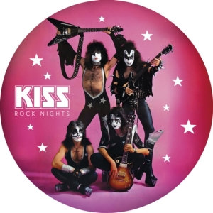 Kiss - Rock Nights in the group OUR PICKS / Friday Releases / 2025-03-07 at Bengans Skivbutik AB (5578141)