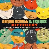 Dennis Bovell And Friends - Different: The Singles Collection 1 in the group OUR PICKS / Friday Releases / 2025-03-21 at Bengans Skivbutik AB (5578143)