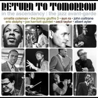 Various Artists - In The Ascendancy : The Jazz Avant- in the group OUR PICKS / Friday Releases / 2025-03-21 at Bengans Skivbutik AB (5578145)